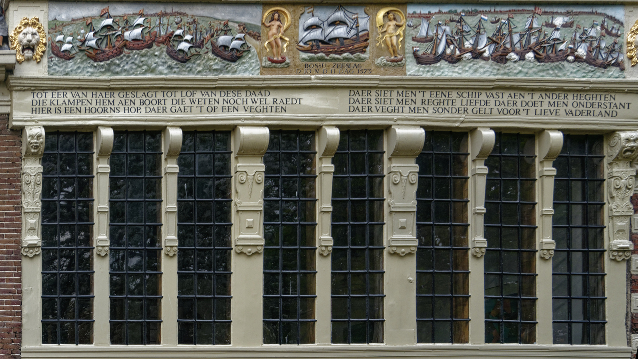 20140417 093125•Hoorn•North Holland•Netherlands